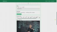 Решение уравнений по фото в браузере | Демонстрация работы веб-версии MathCamera