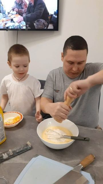 ЛУКОВЫЕ КОЛЬЦА И КОЛЬЦА КАЛЬМАРА ПОНРАВИЛИСЬ ВСЕЙ СЕМЬЕ!