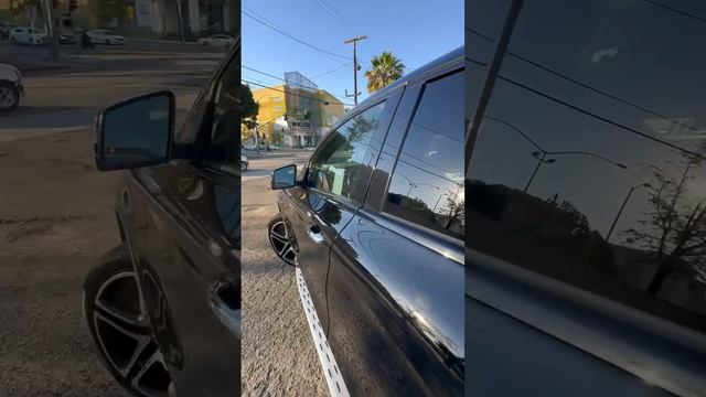 Аренда авто в Лос Анджелесе – прокат Mercedes Benz GLE 43 AMG | arenda-avto.la