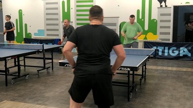 Седов Александр (RTTF: 509) vs Здержиков Никита (RTTF: 419)