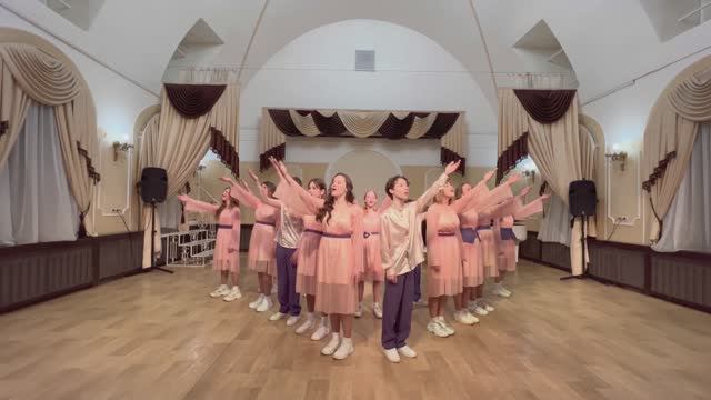 Музыкальный Дилижанс- Моя Вятка. Старший состав.