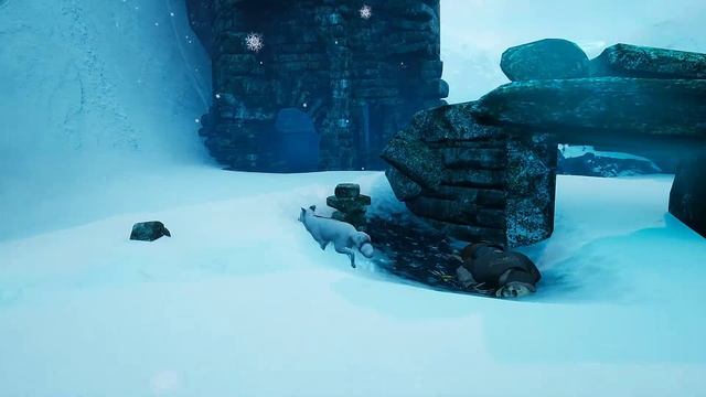 Spirit of the North. Прохождение игры #5
