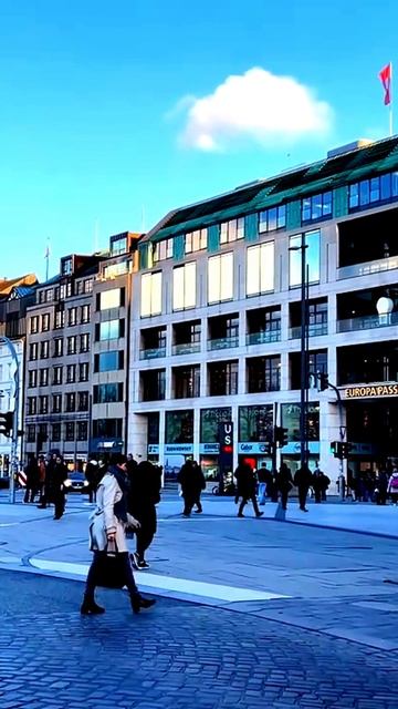 Камера поймала нереальный кадр