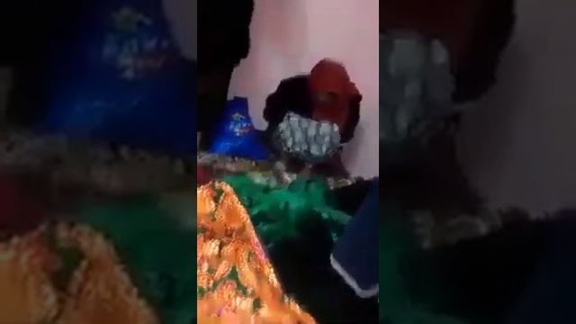 ДУХТАР ПЕШ АЗ ШАВХАР КАРДАНАШ НОДУХТАР БАРОМАД ШАБИ АВАЛИ ХОНАДОРИ. БО ХАМСИНФАШ