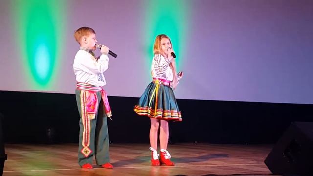 Весна # К.Кошик і Д. Фабінський#Подих весни#