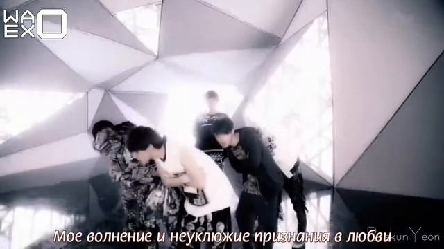 [РУСС.САБ] EXO-K - My Lady