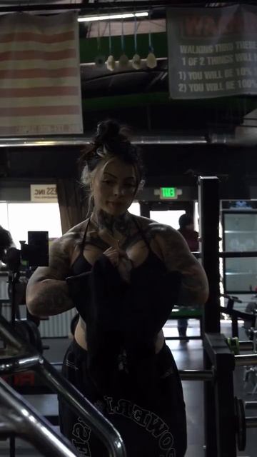 Клип @fitnessqueens