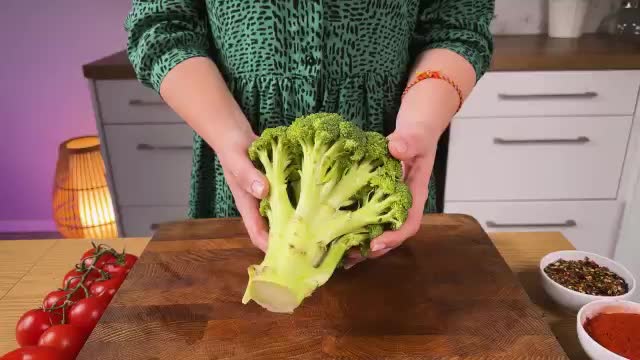 🥦 Нежные брокколи в сливочно-сырном соусе - просто и вкусно за 15 минут 😋