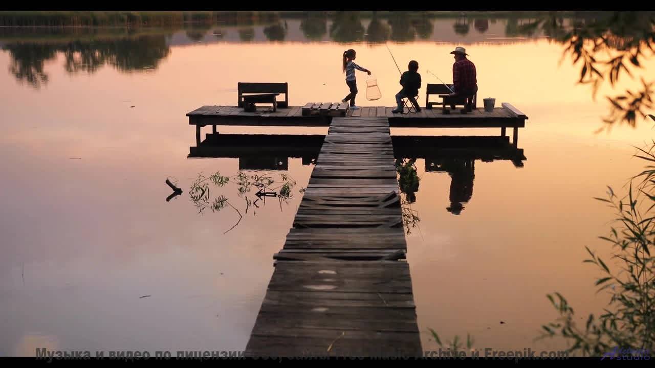 Звуки, открывающие порталы в другие измерения - готовы ли вы к путешествию - City of Love -- King El