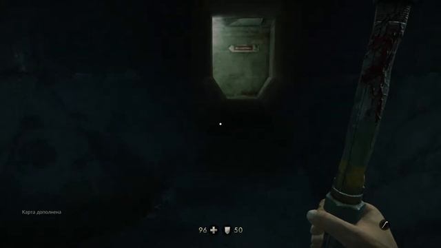 WOLFENSTEIN The OLD BLOOD Глава тюрьма Прохождение