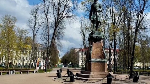 Кронштадт. 15 мая 2025 года