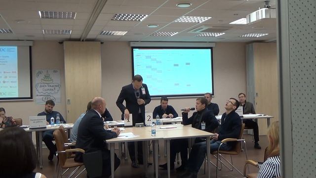 IV-й Турнир Перми Классика 9. Гадиатулин 5:2 Фахрисламов