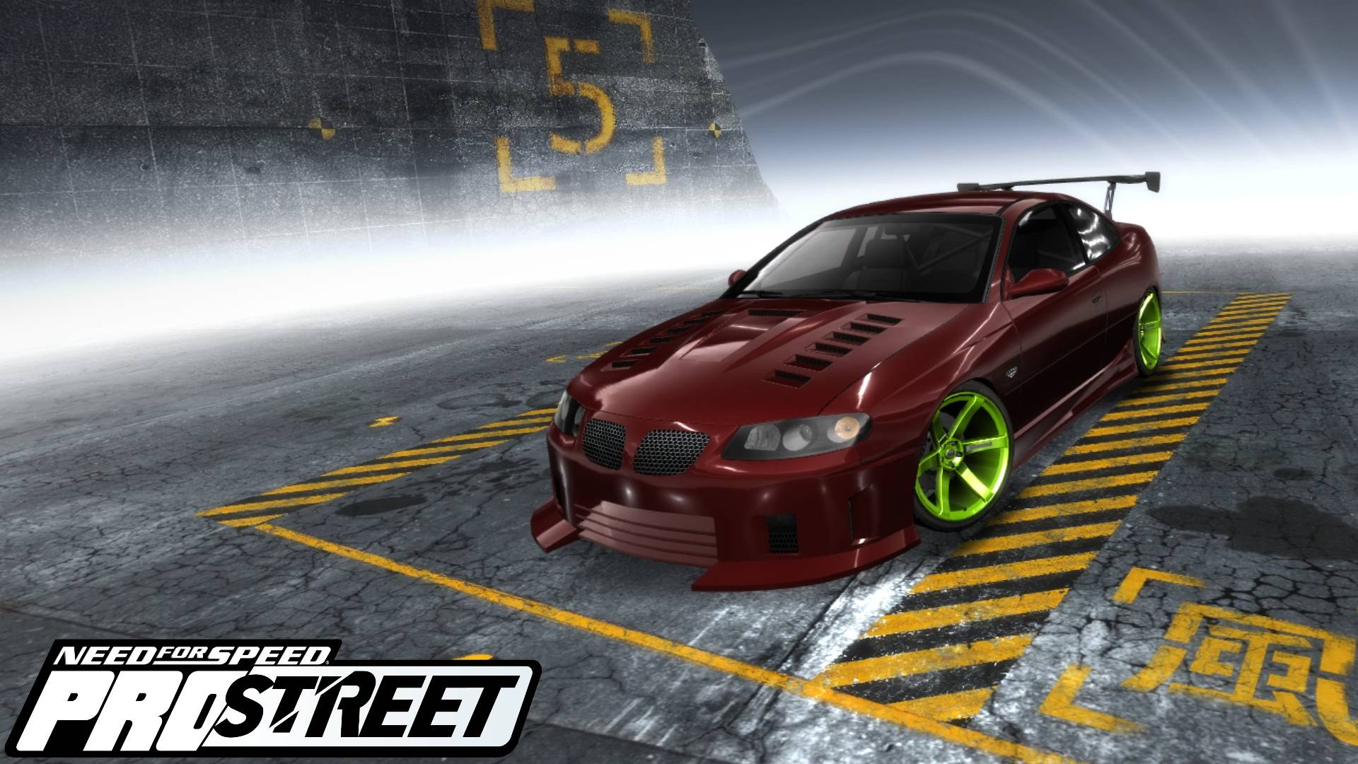 NFS ProStreet №2