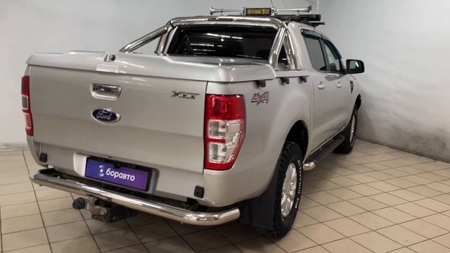 FORD RANGER