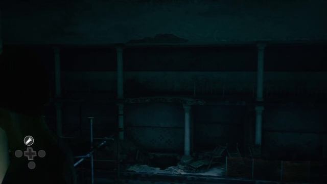 THE DARK PICTURES Anthology: THE DEVIL IN ME # 5 серия В МЫШЕЛОВКЕ.