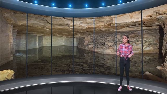 "Tour de Ukraine" на Zruchno.Travel - Catacombs under Odesa city