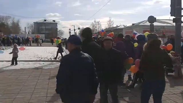 1 мая 2019 г Качканар