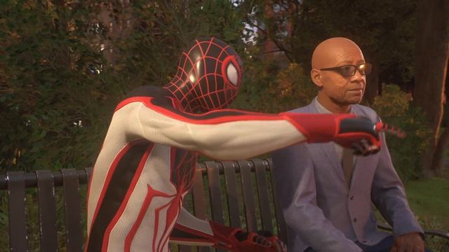 Прохождение Spider-Man 2 5 часть на ps 5