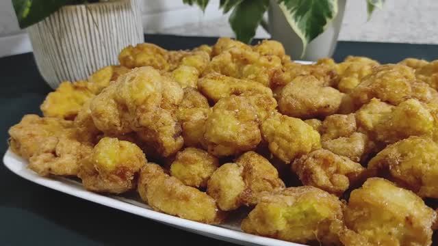 Закуска из цветной капусты🔥🔥