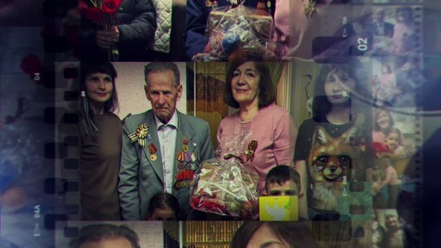 Костромская ГОО "Азербайджанский Культурный Центр" приняла участие в акции «В гости к ветерану»
