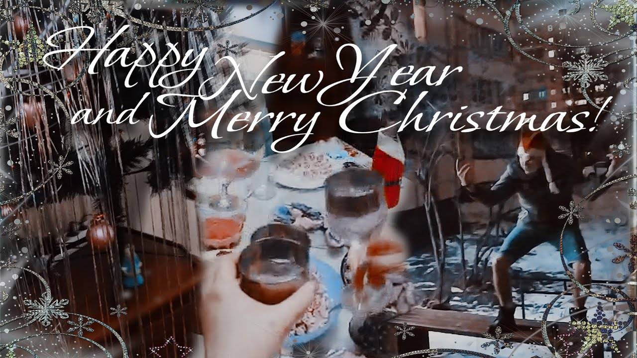 ➤Зимние праздники и Новый Год 2021.