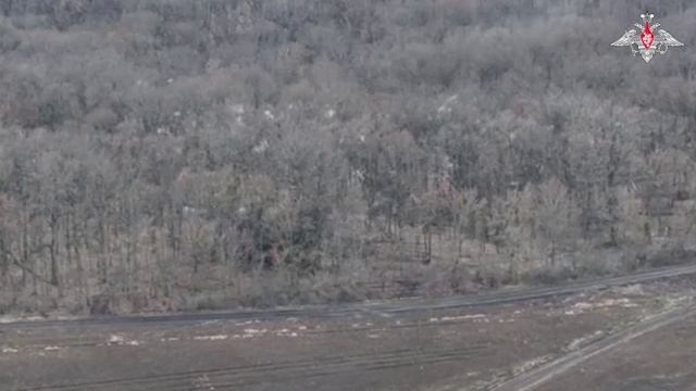 Боевая работа расчетов самоходных гаубиц «Мста-С» и буксируемых гаубиц «Мста-Б» ГрВ «Север»