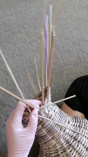 Загибка на кувшине