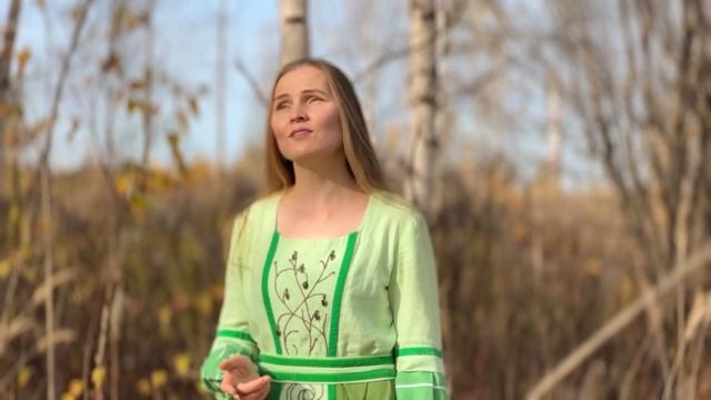 Екатерина Рыбакова "Мама"