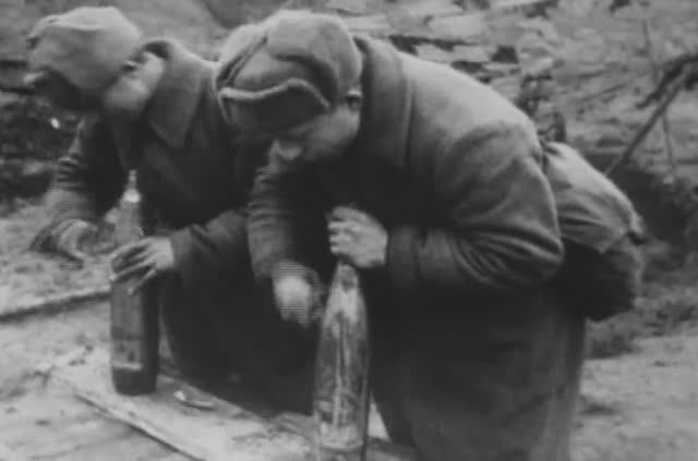 ВЕЛИКАЯ ОТЕЧЕСТВЕННАЯ ВОЙНА  - 31 СЕРИЯ ИЗ 96