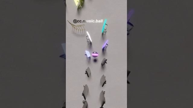 Do you remember #musicball #satisfying #relax #asmr #7years