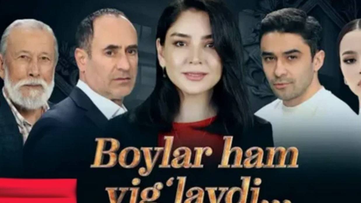 Boylar ham yig laydi