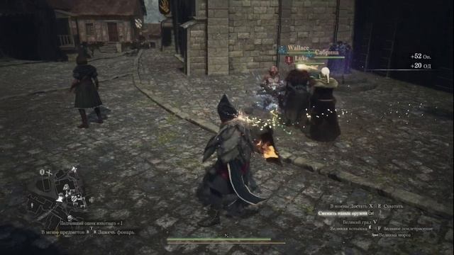 Dragon's Dogma 2 Мнение Хаульда #обзор #мнение #юмор #пк #гайд  #hauldshow #dragonsdogma2