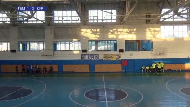 LIVE · ТЕМП-2 НИКОЛЬСКОЕ - КУРАЖ · ВІДКРИТИЙ ЧЕМПІОНАТ АФХО