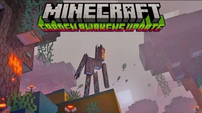 Minecraft | 1.21.4 | Обновление! Пробуждение сада - Полный Обзор! Майнкрафт