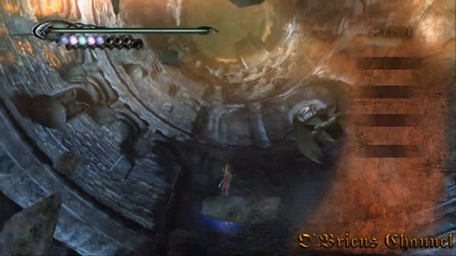 Прохождение -Bayonetta #7