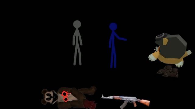 Захарь Сухарь vs babybear