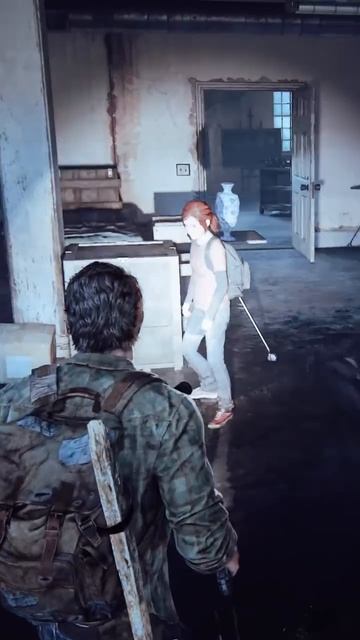 😂The last of us part 1 glitch😂