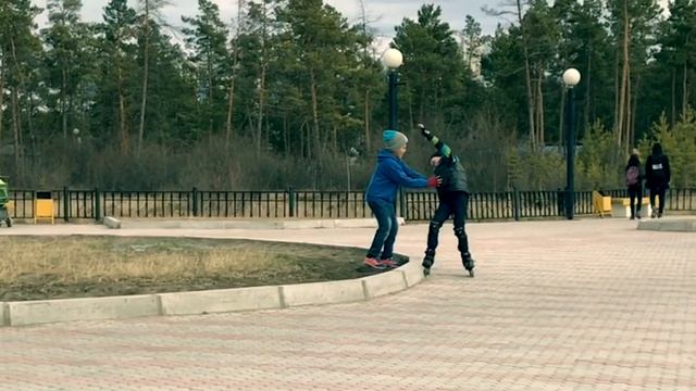 Парк Якутск 2017