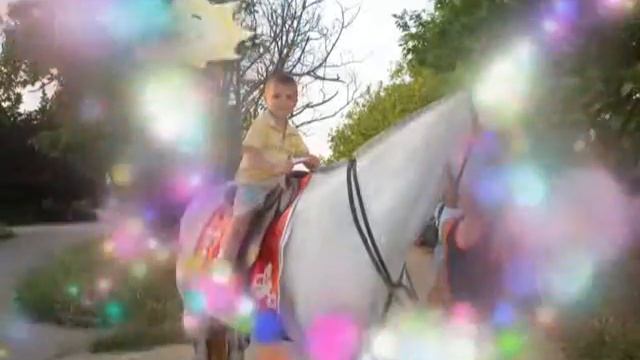 Поздравление от Бабушки и Дедушки