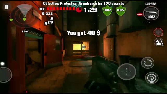 ПРОХОДИМ DEAD TRIGGER ANDROID (11)