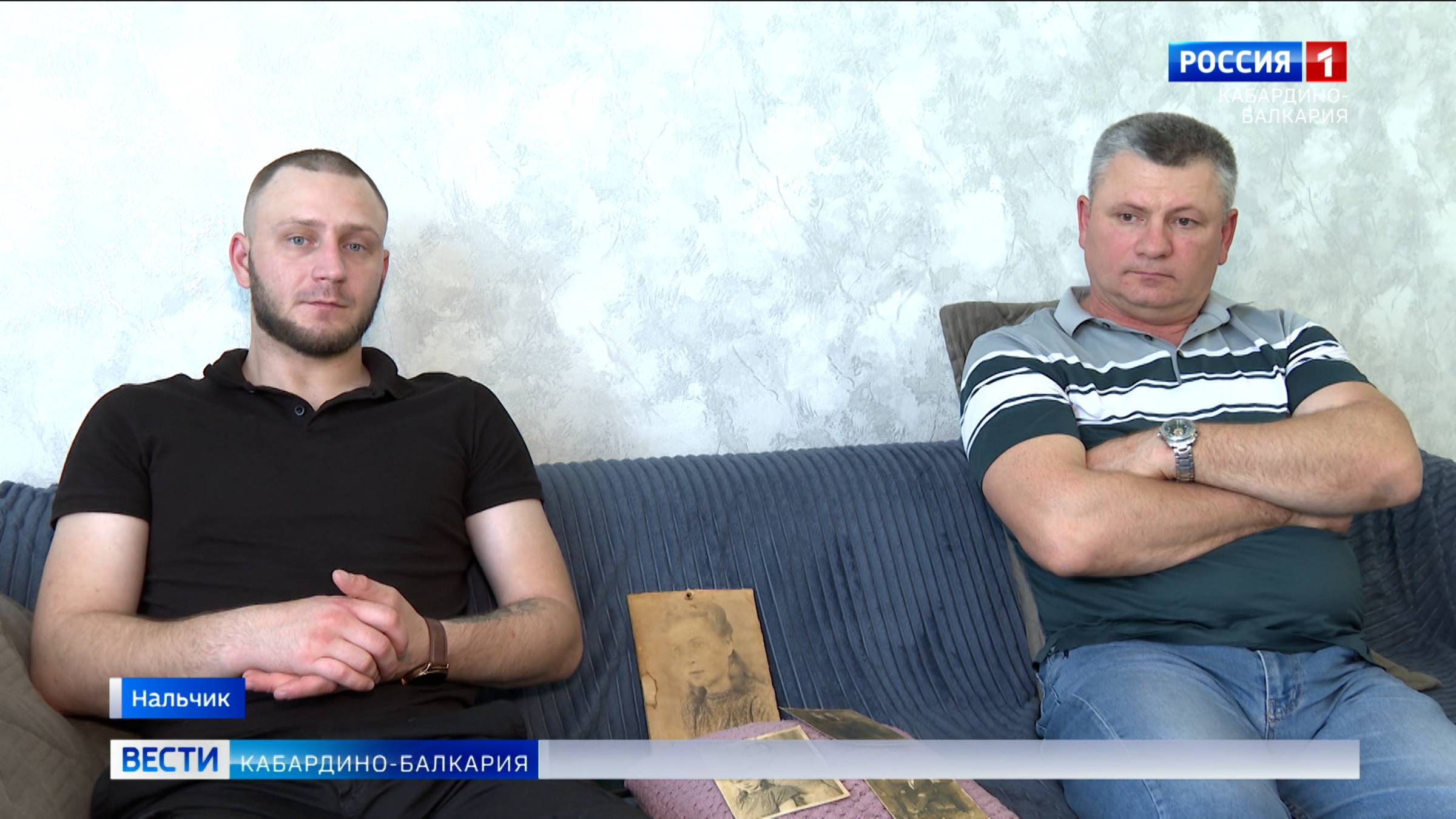 ГТРК «Кабардино-Балкария» продолжает рубрику «Герои СВО»