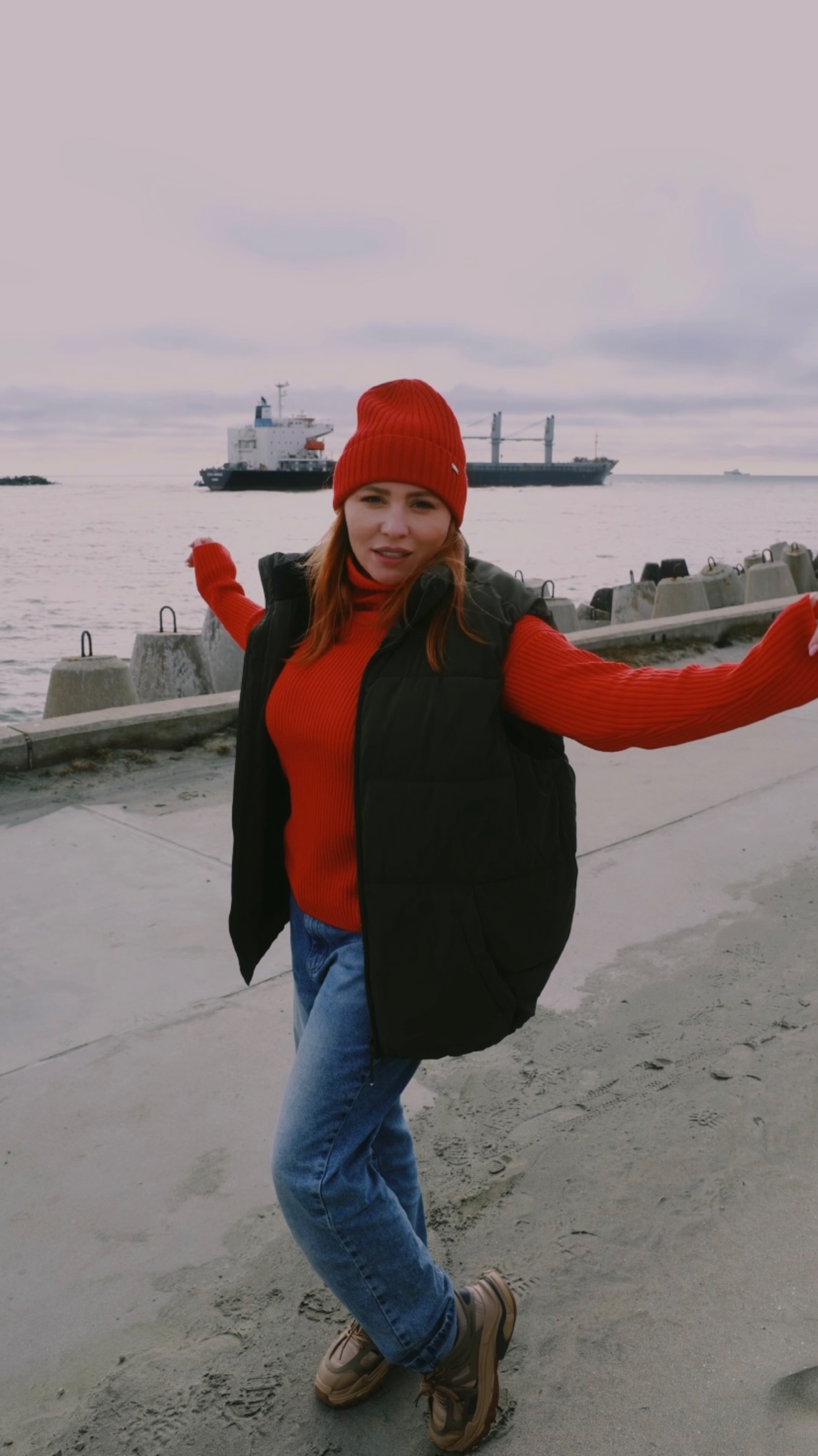 Анастасия Спиридонова — Море