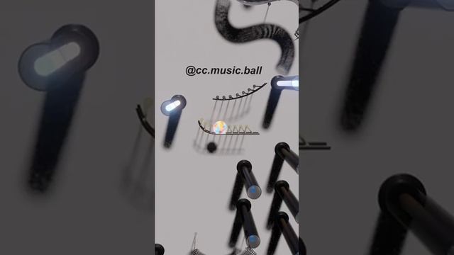 Do you know this song#asmr #musicball #satisfying #relax