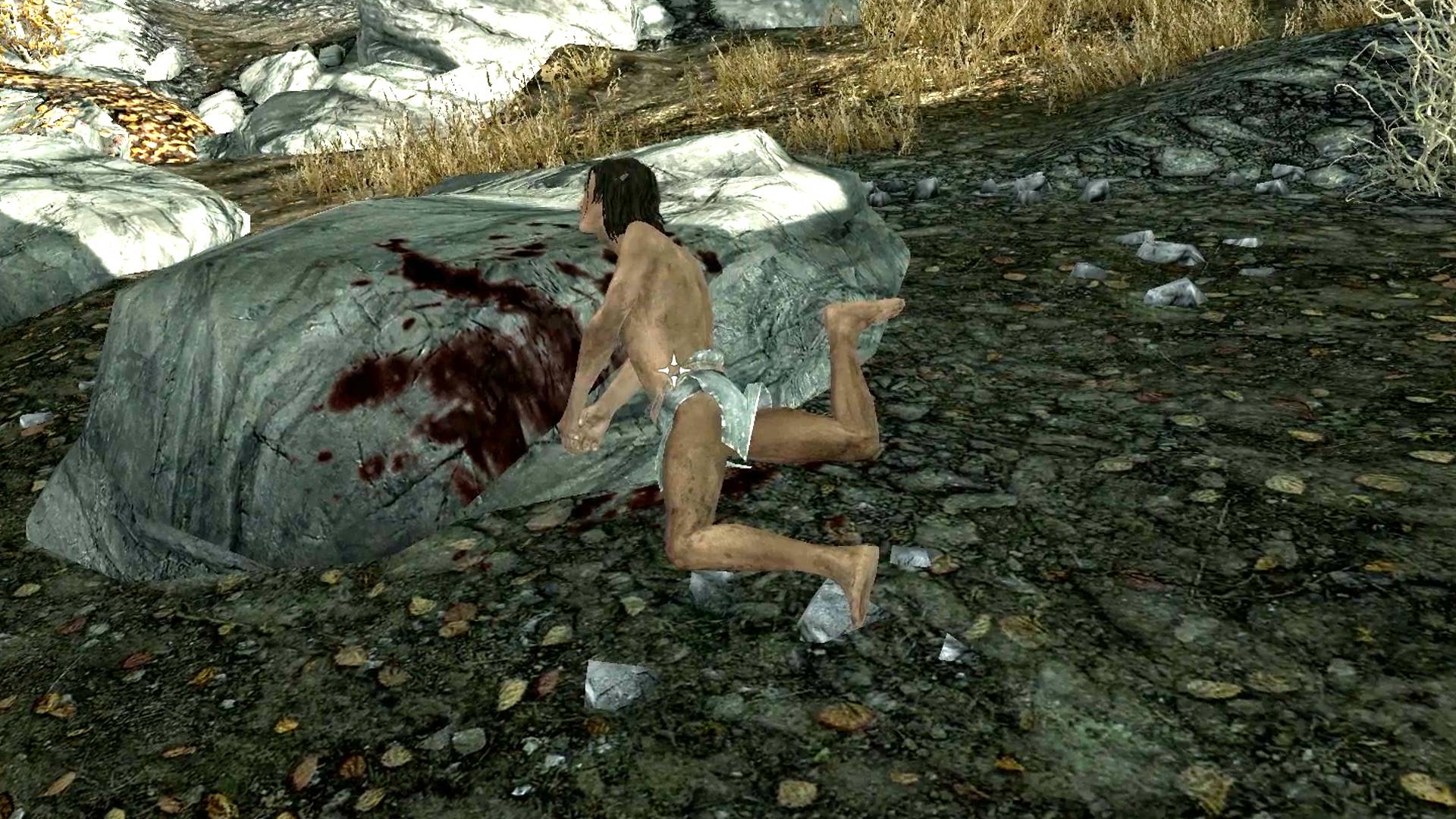 The Elder Scrolls V: Skyrim. Добыть кровь лесного эльфа. Прохождение от SAFa (2)