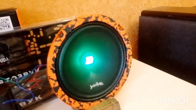 Обзор эстрадной акустики DL AUDIO BARRACUDA 165SE.