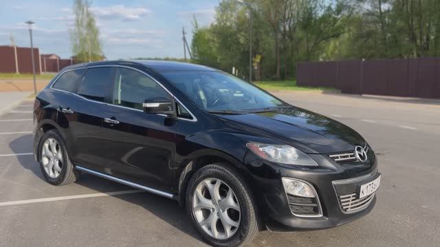 Mazda CX-7