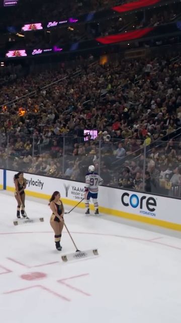 McDavid's ALWAYS on the grind