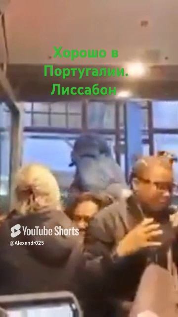 Хорошо в Португалии. Лиссабон