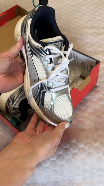 Кроссовки Puma milenio оригинал