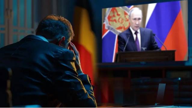 "Сделали из предложения цирковое шоу": Христофору удивила реакция Запада на инициативу Путина о пере